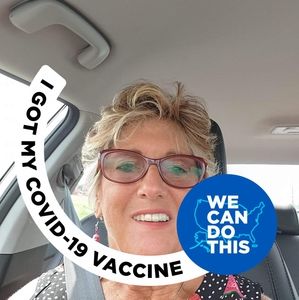 Meet your Posher, Mary beth